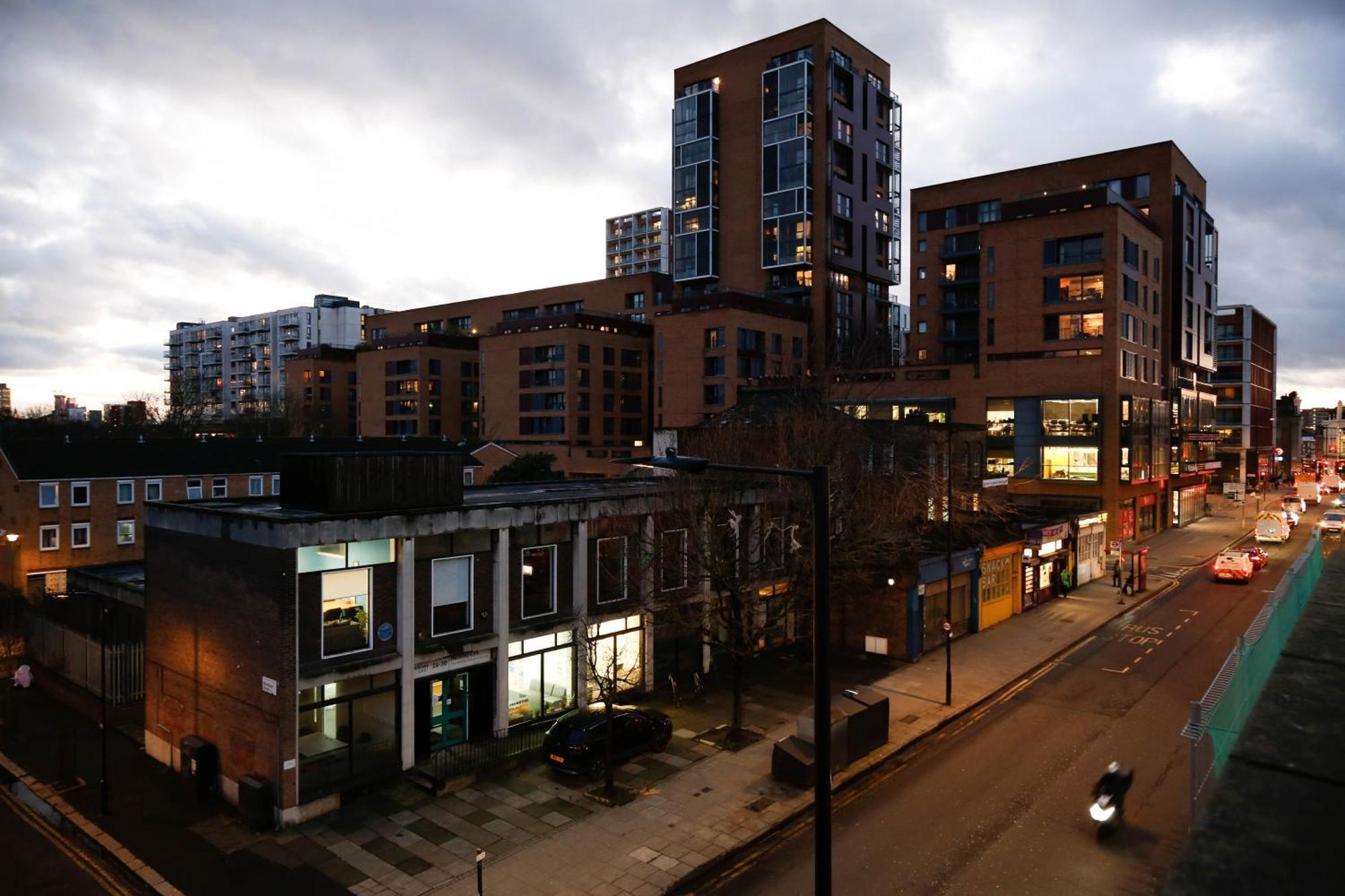New Luxury Apartments In Central Location Next To Shops, Cafes, Bars & Metro Londres Exterior foto
